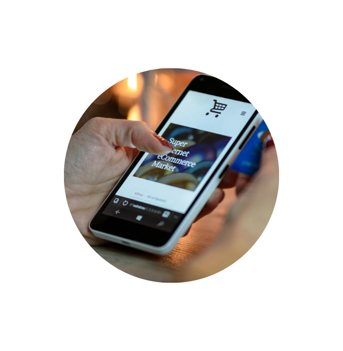 E-Commerce Website Design